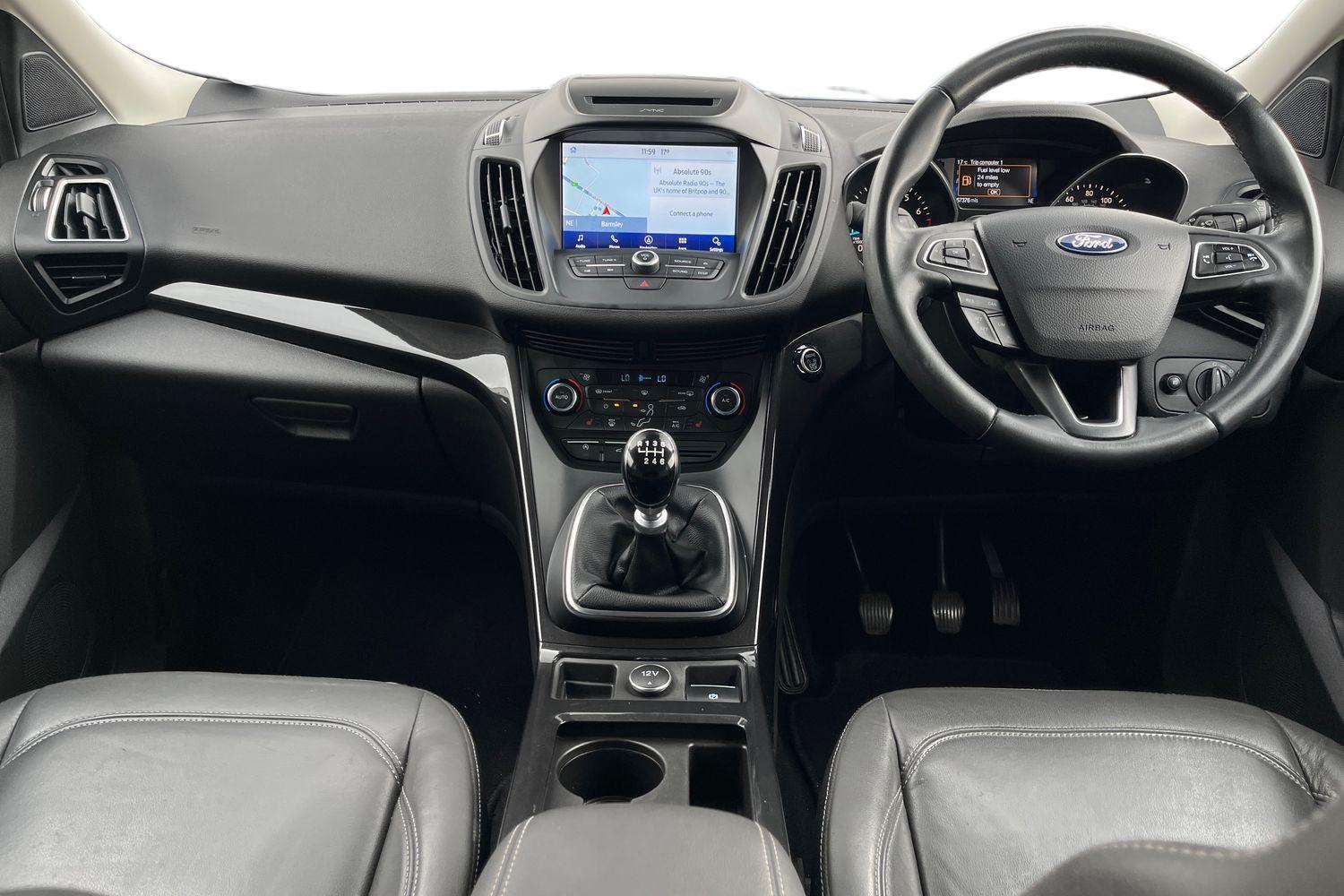 Ford Kuga Photo 9