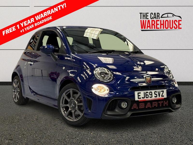 Abarth 595