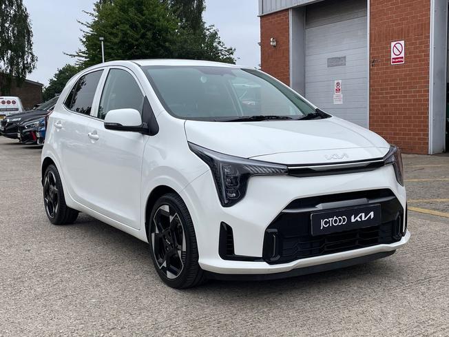 Kia Picanto Photo 23