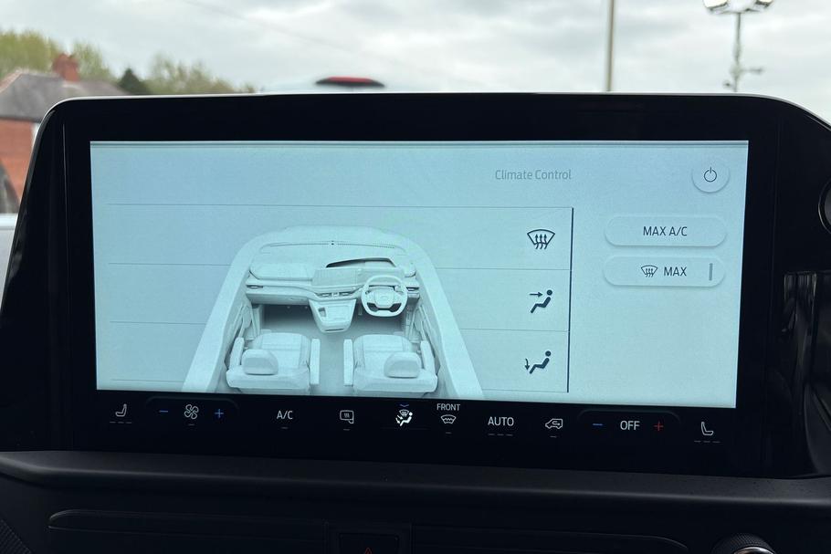 Used FORD TRANSIT CUSTOM WR75JCU 22