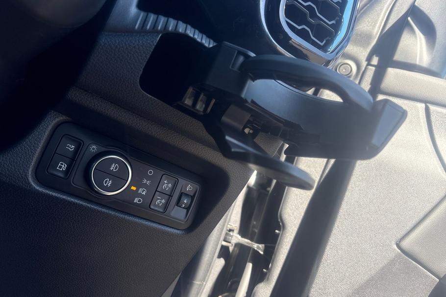 Used FORD RANGER WV75YNH 9
