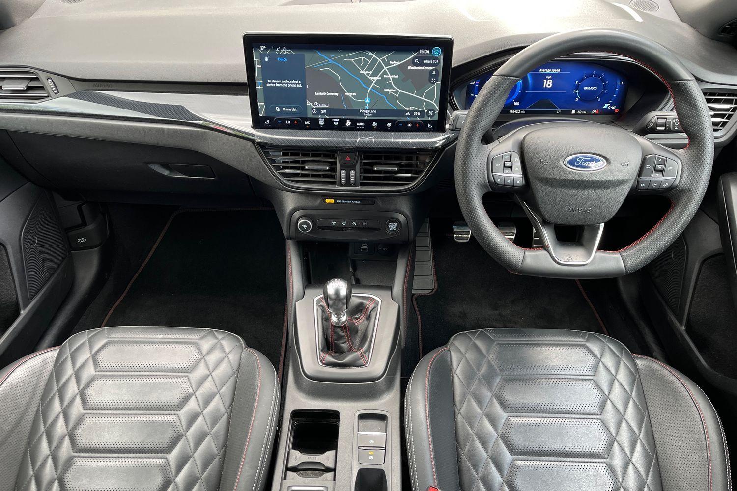 Ford FOCUS Photo 9