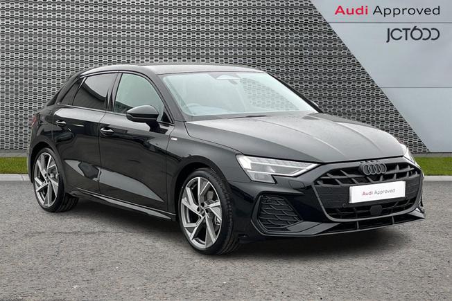 Audi A3 Photo 1