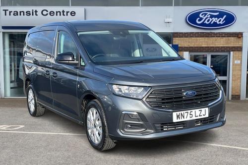 Used FORD TRANSIT CONNECT WN75LZJ 1