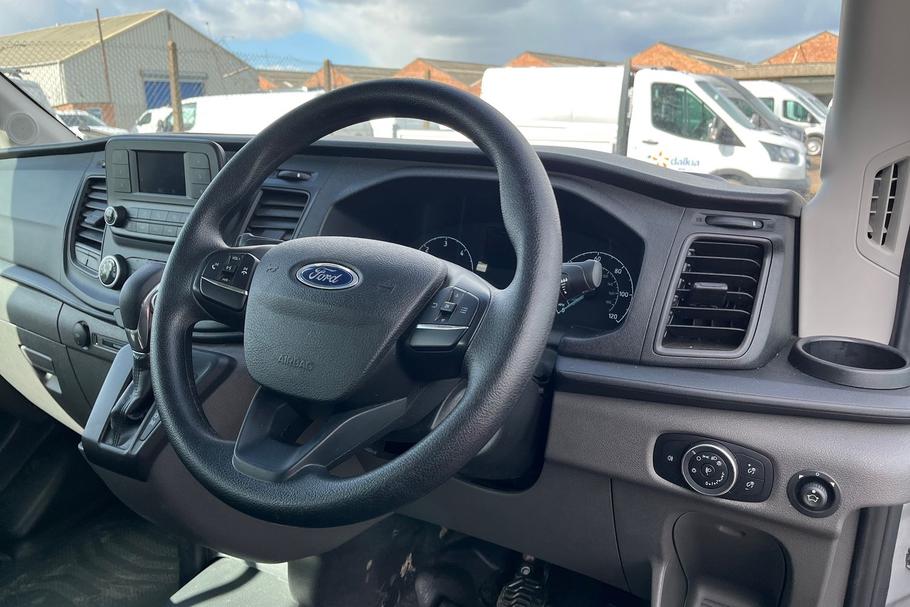 Used FORD TRANSIT WM23YLU 14