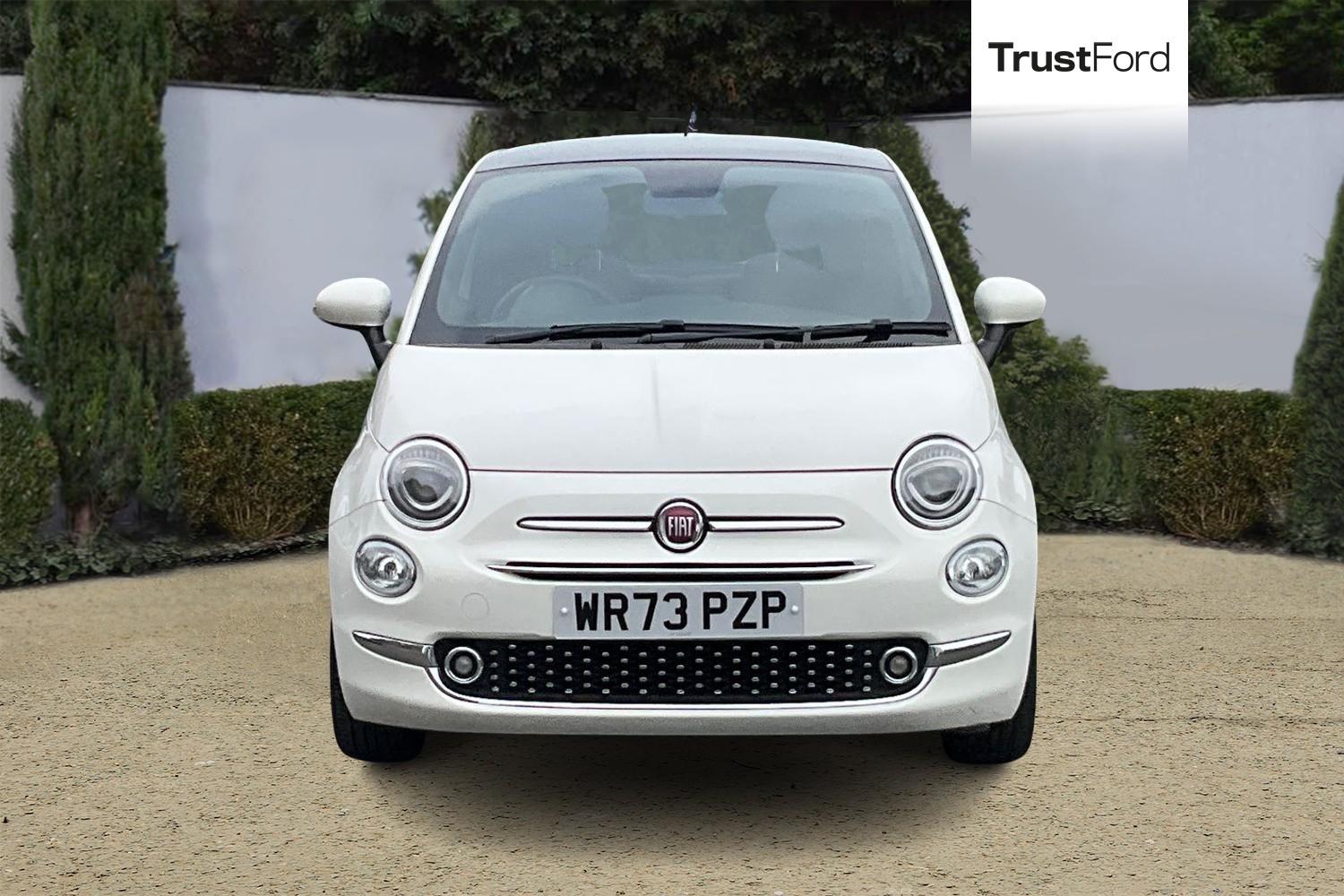 Fiat 500 Photo 5