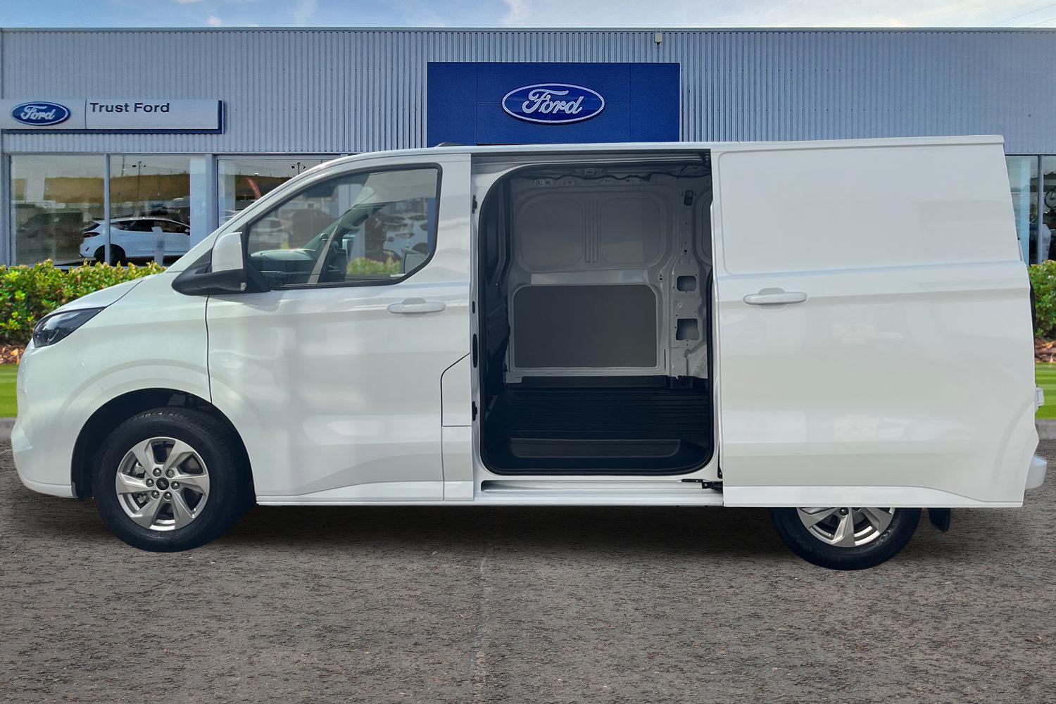 Ford TRANSIT CUSTOM Photo 4