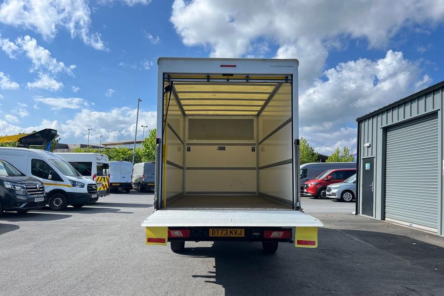 Used Ford TRANSIT DT73KVJ 6
