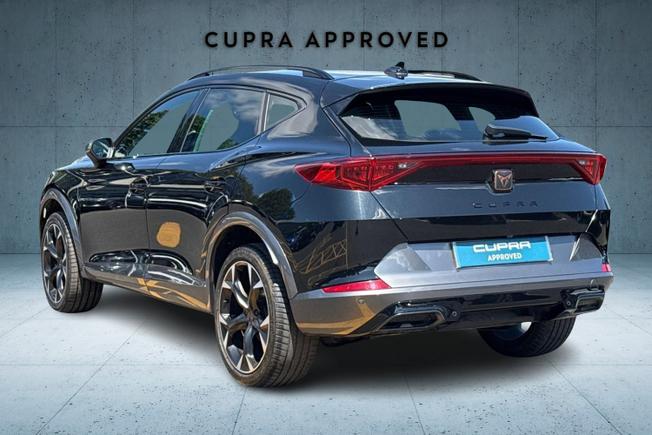 CUPRA Formentor Photo 3