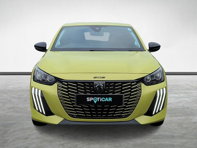 Used Peugeot E-208 NU74LXF 9