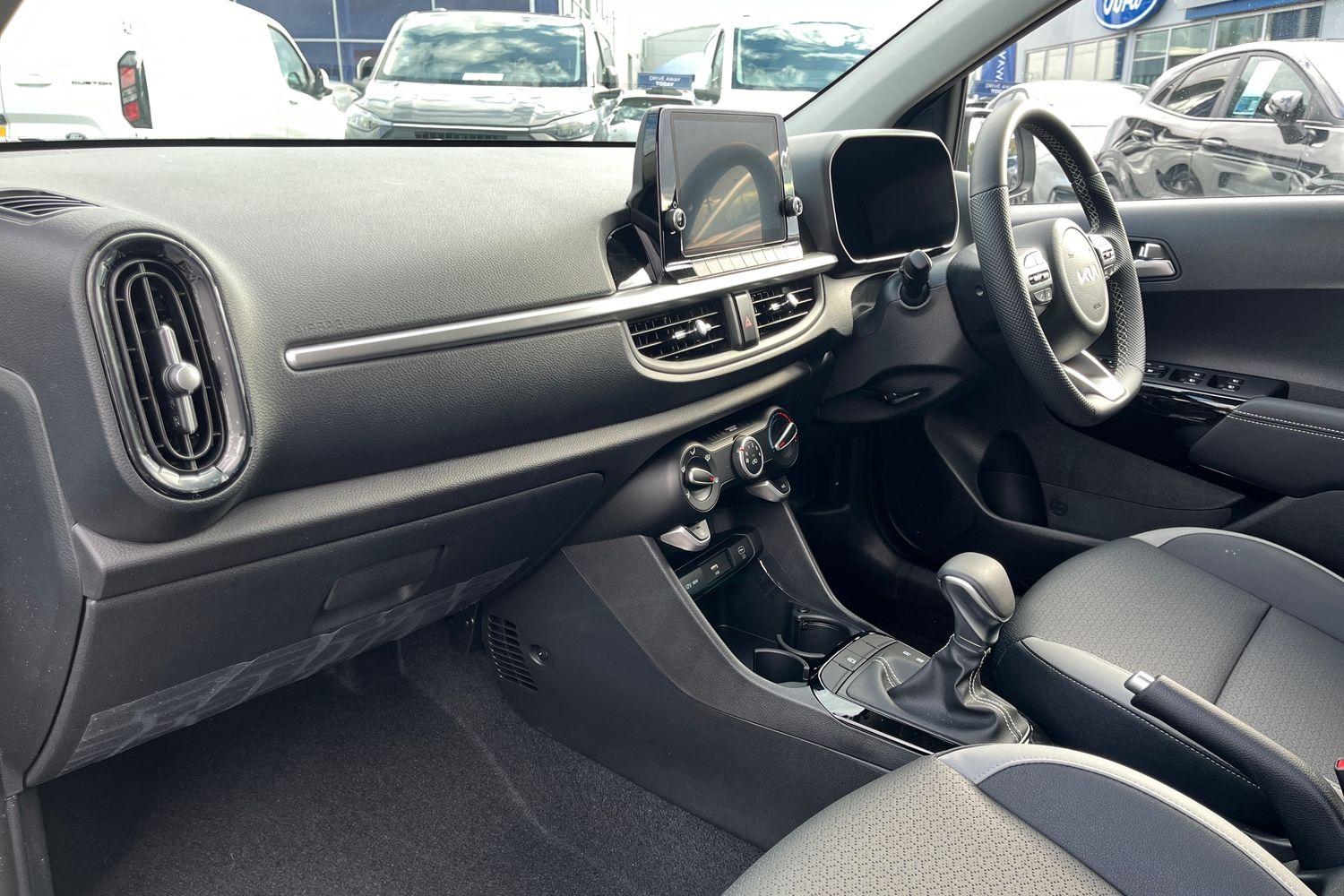 Kia PICANTO Photo 17