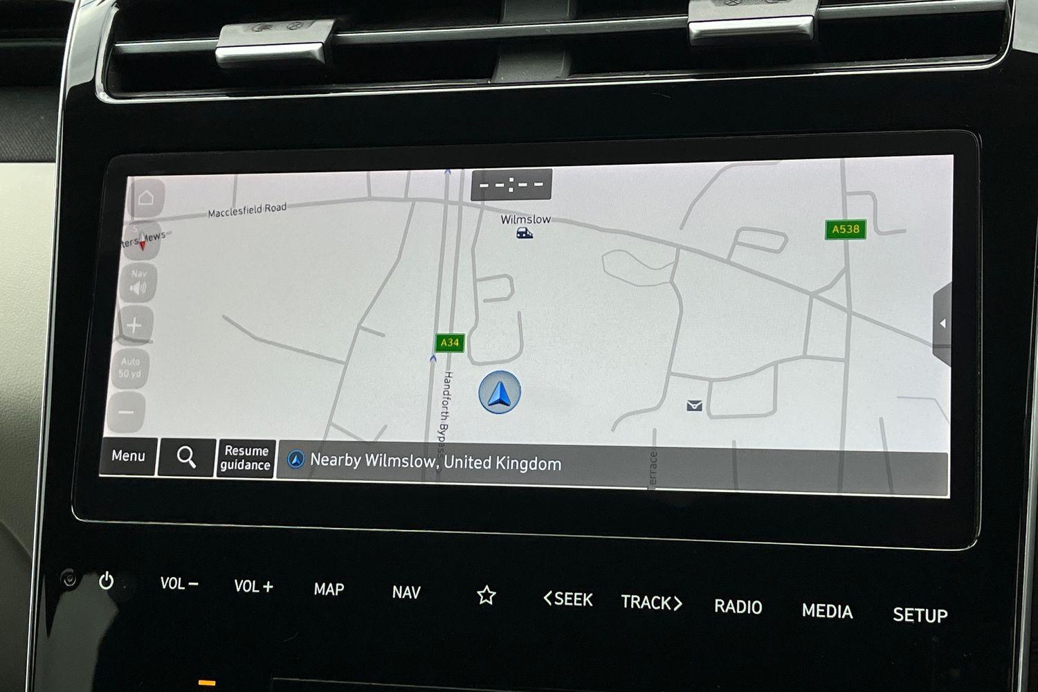 Hyundai Tucson Photo 25