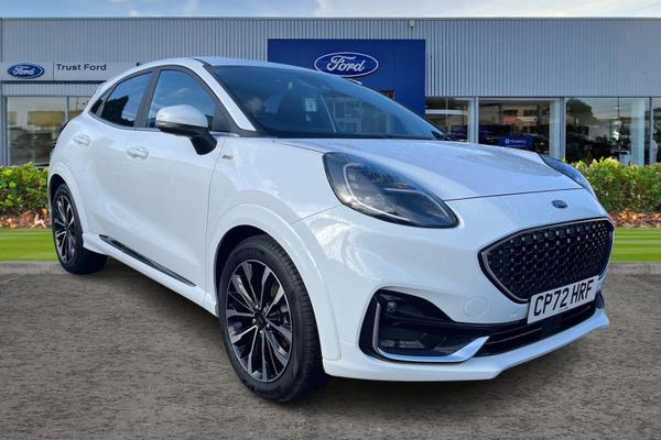 Used Ford PUMA CP72HRF