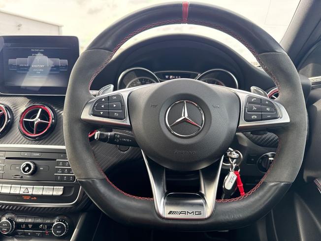 MERCEDES-BENZ A Class Photo 51