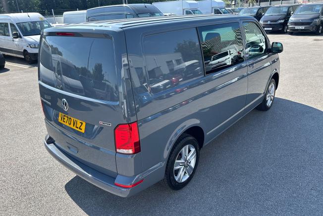 Volkswagen Transporter Photo 50