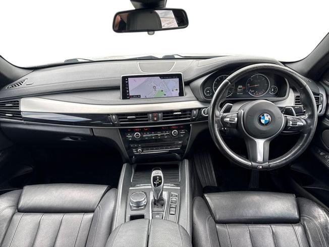 BMW X6 Photo 10