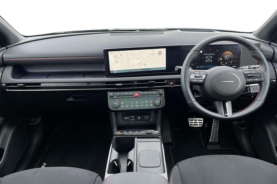 Used Hyundai TUCSON 10