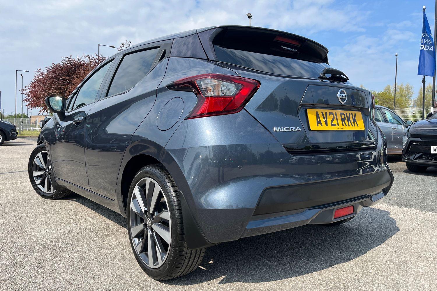 Nissan MICRA Photo 37