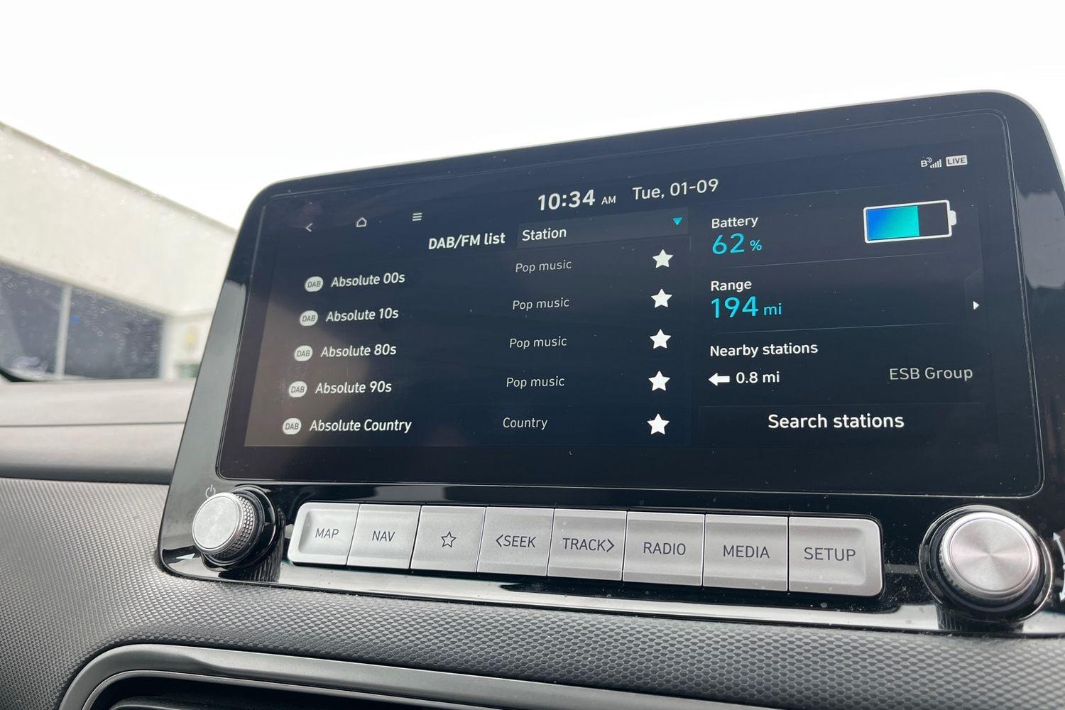 Hyundai KONA Photo 34