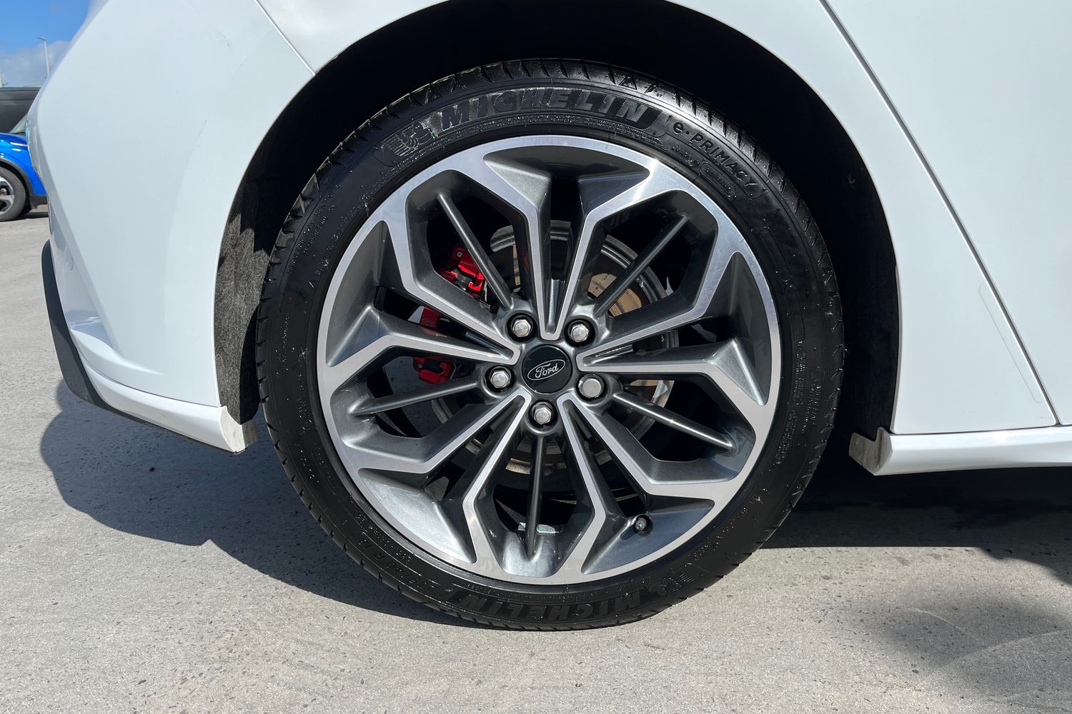 Ford FOCUS Photo 7