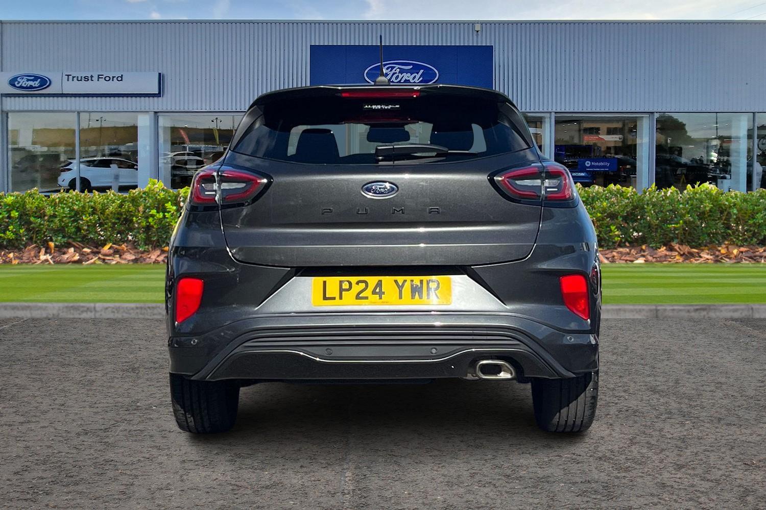 Ford Puma Photo 6