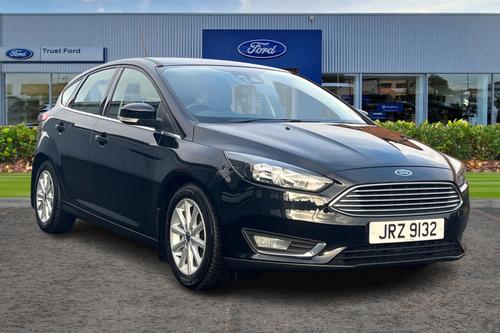 Used Ford FOCUS JRZ9132 1