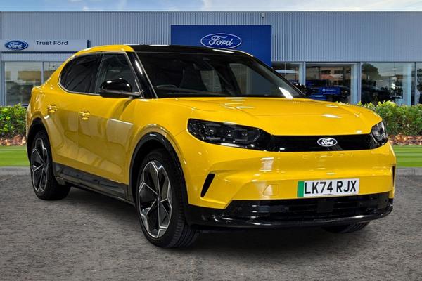 Used Ford Capri LK74RJX