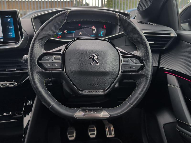 Used Peugeot 208 NU20VOA 33