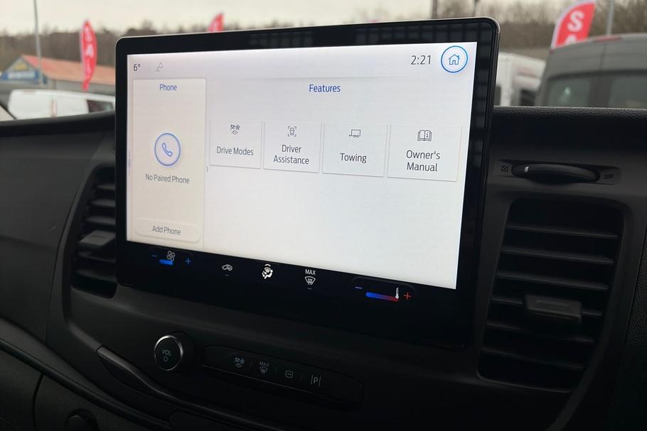 Used Ford TRANSIT 28