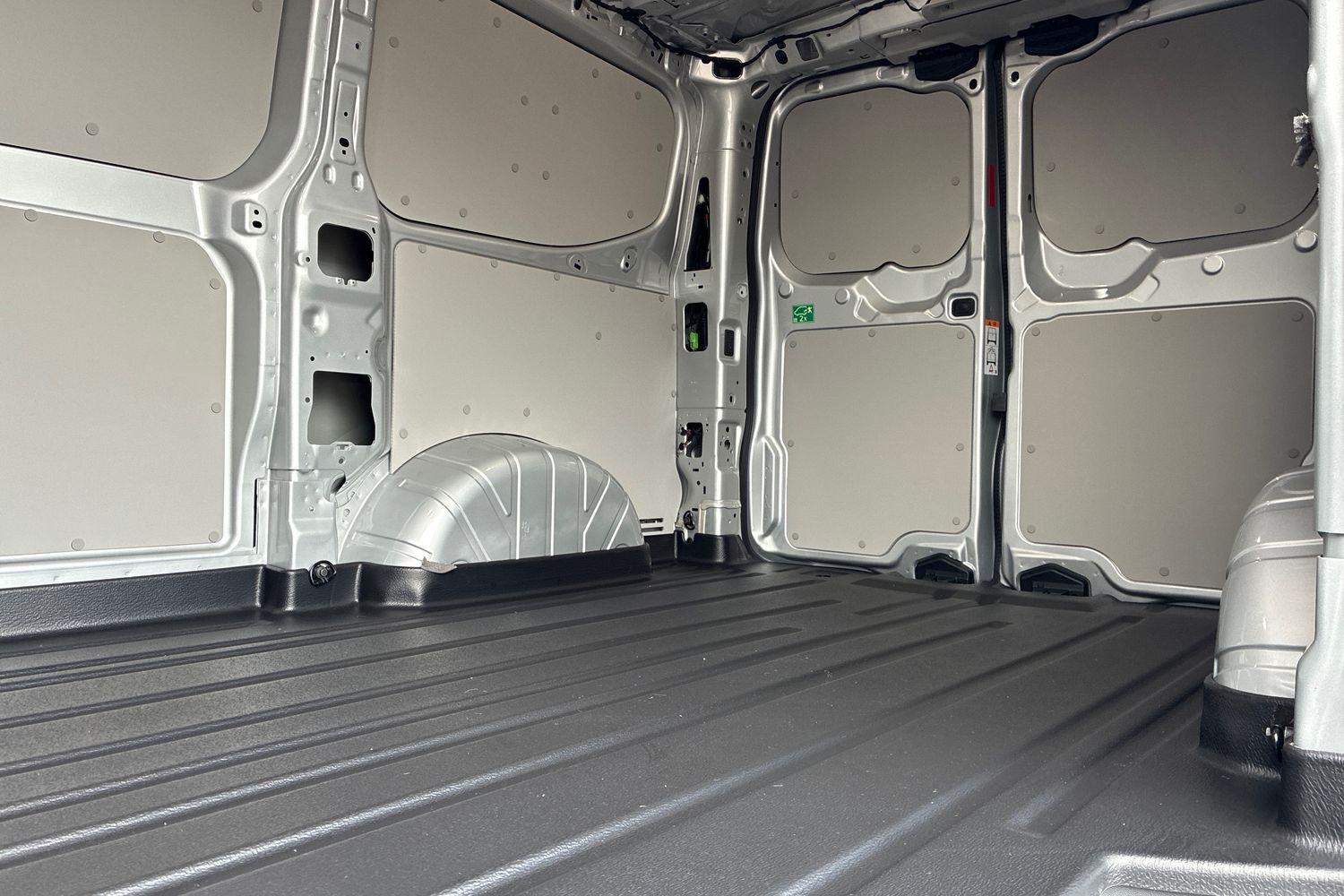 Ford TRANSIT CUSTOM Photo 3