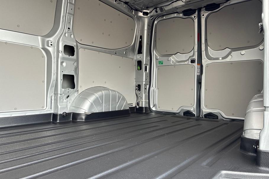 Used Ford TRANSIT CUSTOM SW26GWX 4