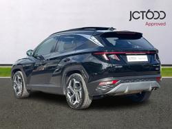 HYUNDAI TUCSON Photo 3