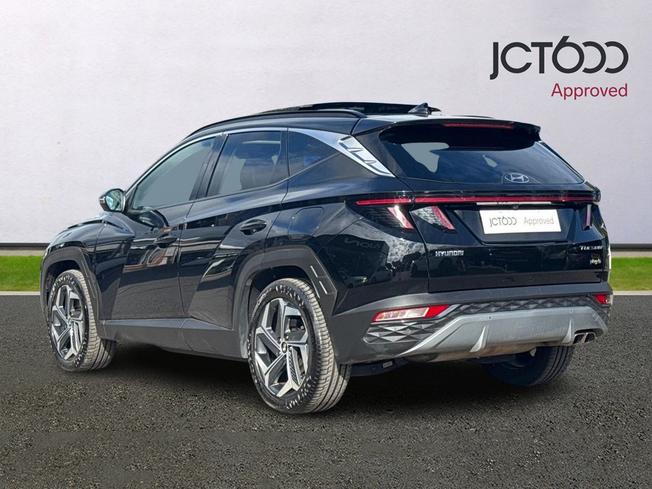 HYUNDAI TUCSON Photo 3