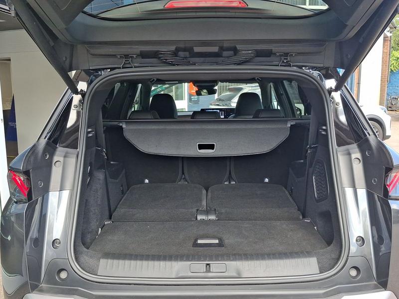Used Peugeot 5008 KW25UHP 18