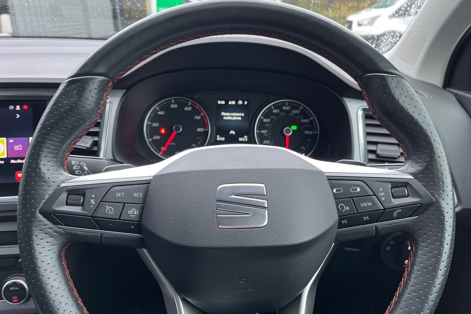 SEAT ATECA Photo 11