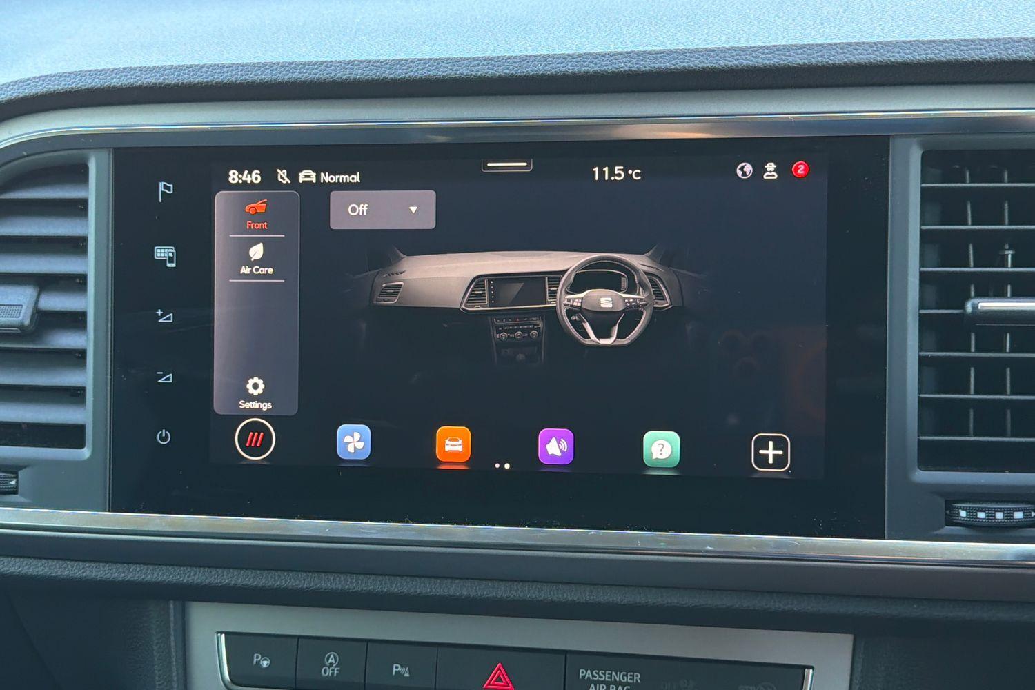 SEAT ATECA Photo 36