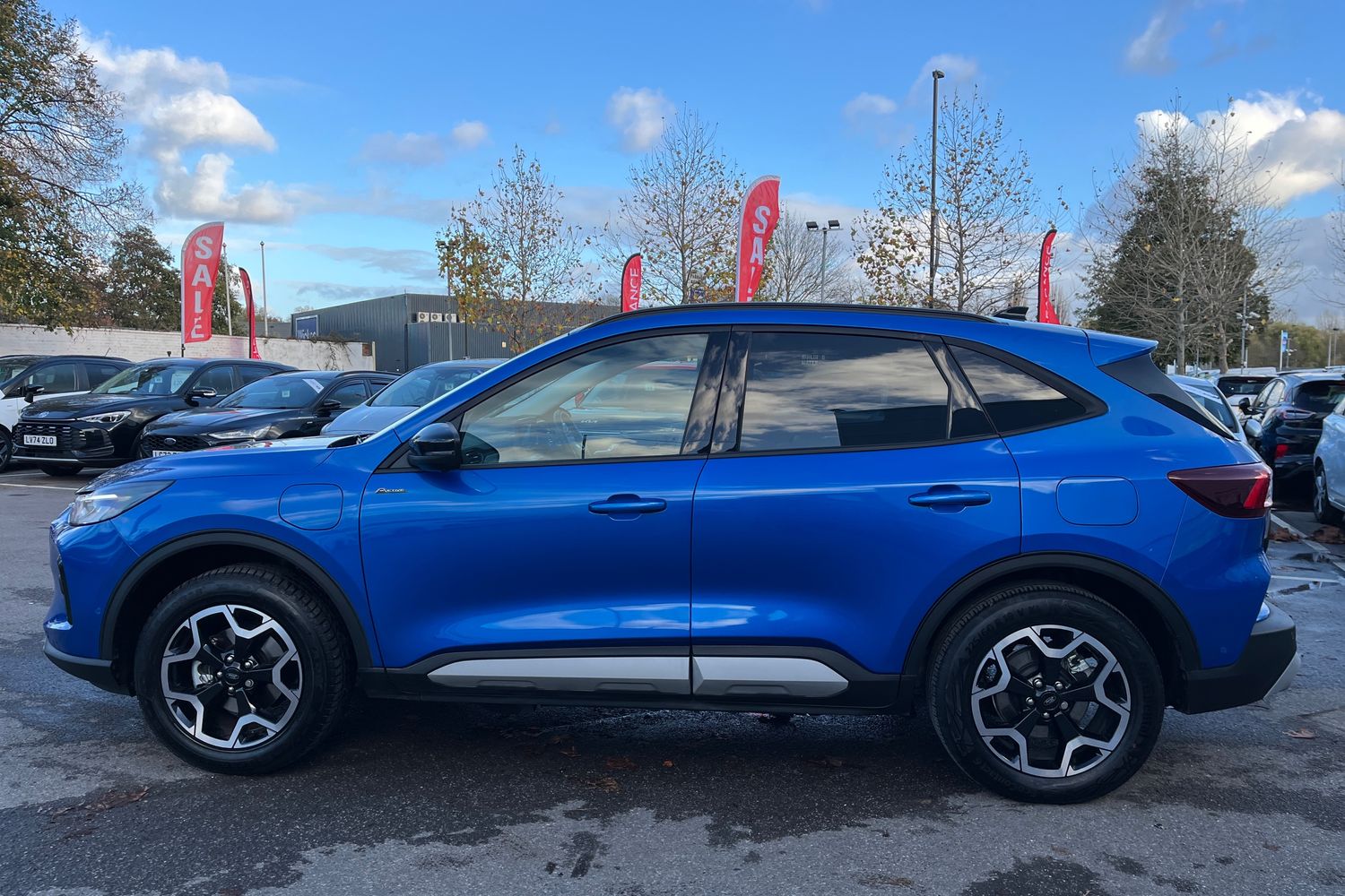 Ford KUGA Photo 31