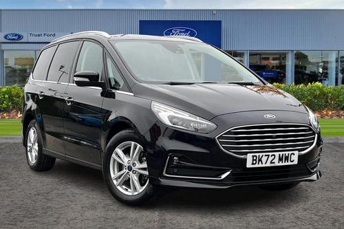 Used Ford GALAXY BK72MWC 1