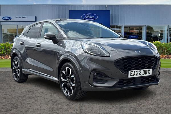 Used Ford PUMA EA22DRX