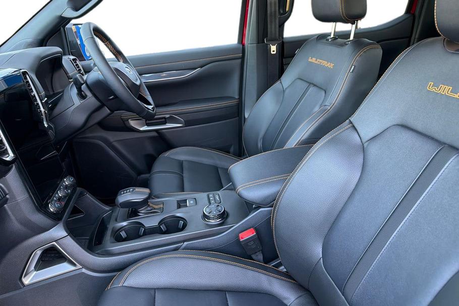 Used Ford RANGER LC26RSO 9