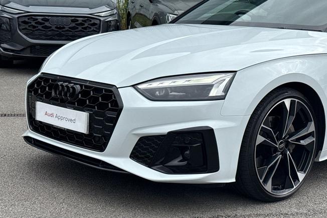 Audi A5 Photo 22