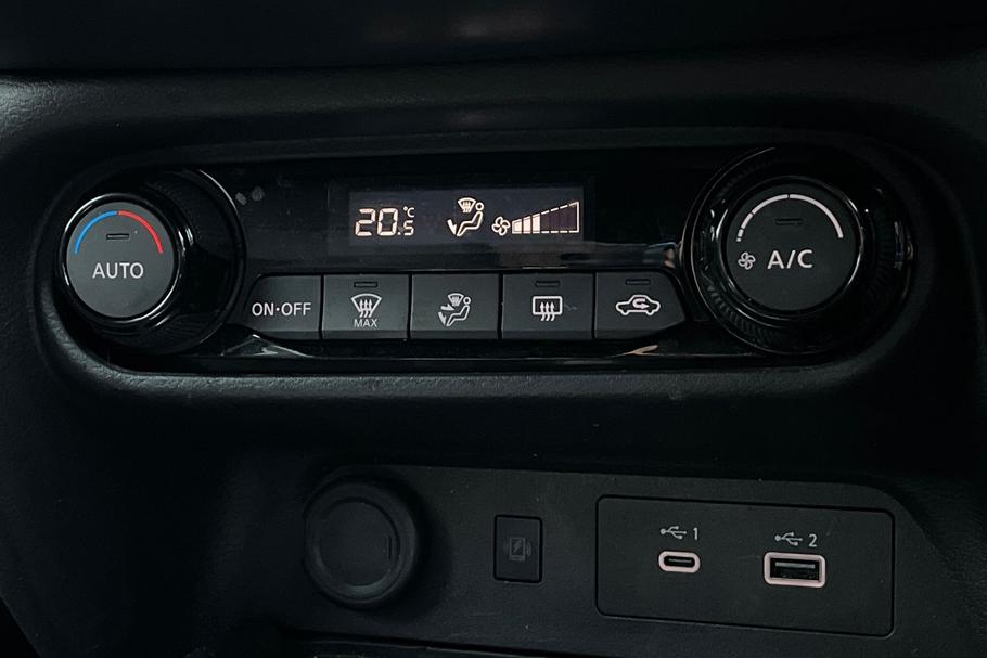 Used Nissan Juke YC25XGB 31