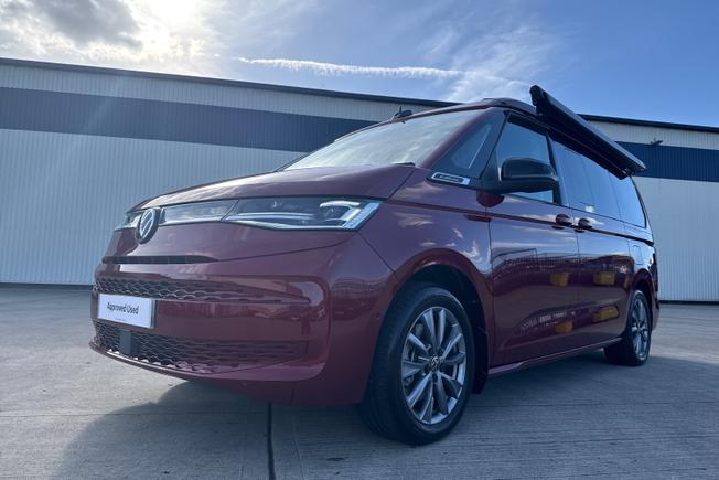 Volkswagen California Photo 23