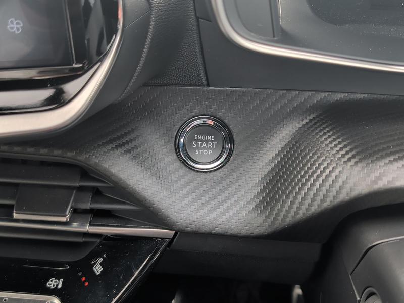 Used Peugeot 208 NX75YCR 47