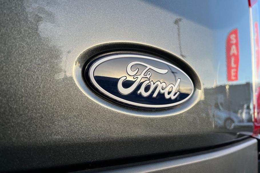 Used FORD E-TRANSIT MJ75CVC 22