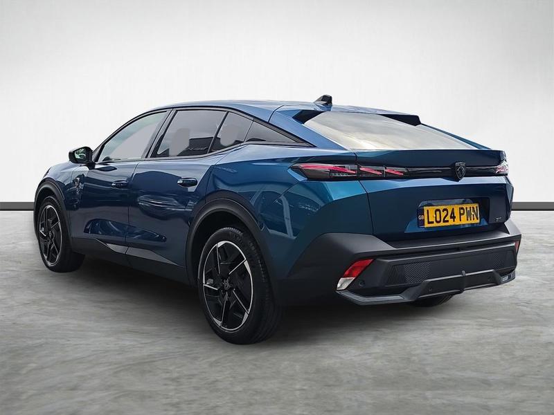 Used Peugeot 408 LO24PWN 5