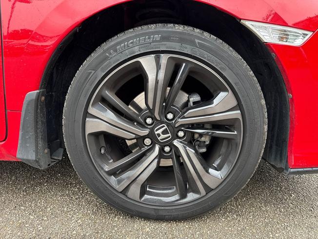 HONDA Civic Photo 5