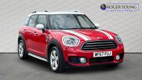 Used MINI Countryman WF67FUJ 1