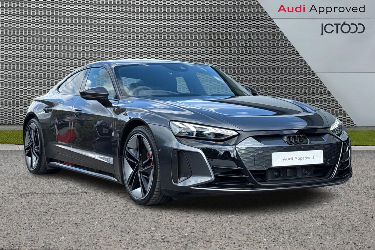 Audi RS e-tron GT 2023
