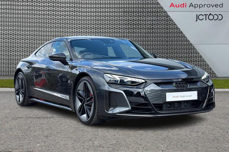 Used Audi Rs E-Tron Gt